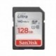 SANDISK ULTRA 128GB SDXC MEMORY CARD 120MB/S