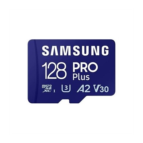 SAMSUNG MICROSDHC PRO PLUS 128GB