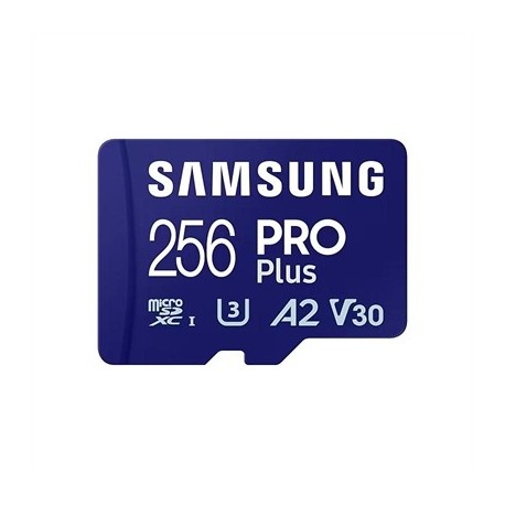 SAMSUNG MICROSDHC PRO PLUS 256GB