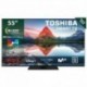 TOSHIBA TV 55" 55UV3463DG UHD SMART TV PEANA