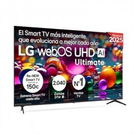 LG 75UA75006LA TV 75" UHD 4K AI STV USB HDMI BT