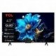 TCL 43P7K TV 43" UHD QLED GOOGLETV DOLBY ATMOS