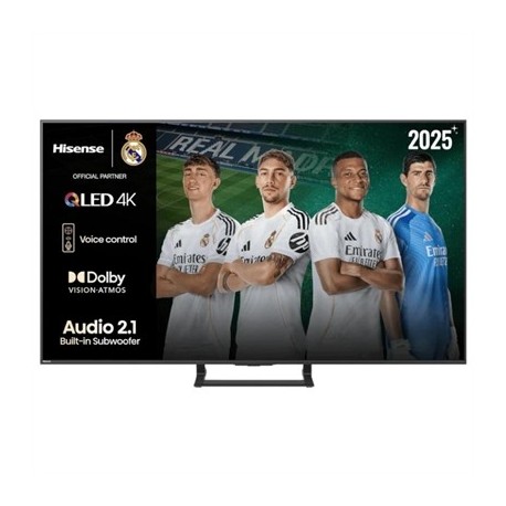 HISENSE 65A7Q TV 65" UHD QLED SMART TV HDR10+