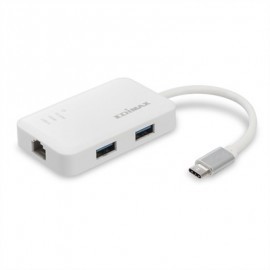 EDIMAX EU-4308 ADAPTADOR USB 3.0 GIGABIT USB TYPEC