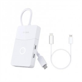 D-LINK DUP-501 HUB USB-C 5 EN 1 1XHDMI