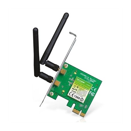 TP-LINK TL-WN881ND TARJETA RED WIFI N300 PCI-E