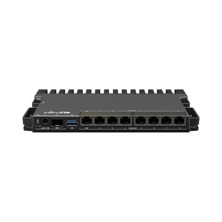 MIKROTIK RB5009UPR+S+IN ROUTER 7XGBE 1X2.5GBE SFP+
