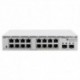 MIKROTIK CSS318-16G-2S+IN SWITCH 16XGBE 2XSFP+