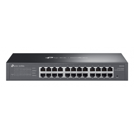 TP-LINK ES224G SWITCH 24XGBE METAL 1U