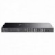 TP-LINK ES220GMP SWITCH 16XG POE+ 2XG 2XSFP 250W