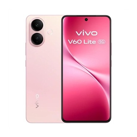 VIVO V60 LITE 5G 6.77" 12GB 512GB PINK