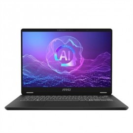 MSI PRESTIGE 14 AI-091ES U7-255H 32GB 1TB W11H 14"