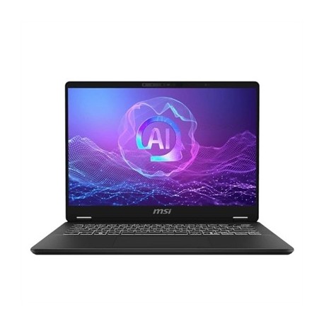 MSI PRESTIGE 14 AI-091ES U7-255H 32GB 1TB W11H 14"