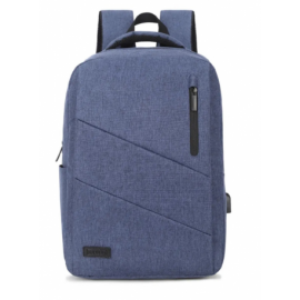 MOCHILA SUBBLIM CITY BACKPACK 15,6" BLUE