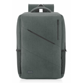 MOCHILA AISENS URBANA OFICINA 15,6" GRIS