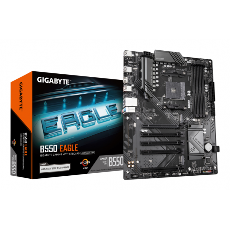 PLACA BASE GIGABYTE B550 EAGLE 4X DDR4