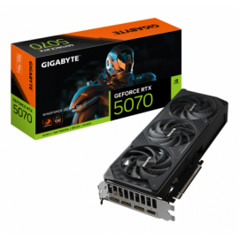 TARJETA GRAFICA GIGABYTE RTX 5070 WINDFORCE  OC 12GB