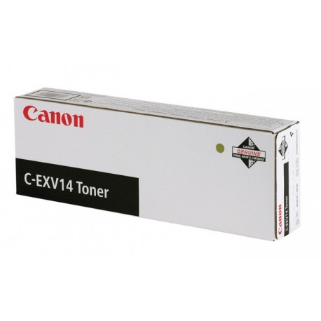 CANON TONER COPIADORA NEGRO IR/2016/2020 C-EXV14
