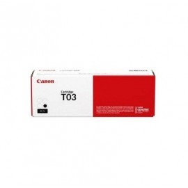 CANON TONER T03 / 2725C001 NEGRO