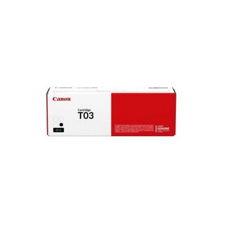 CANON TONER T03 / 2725C001 NEGRO