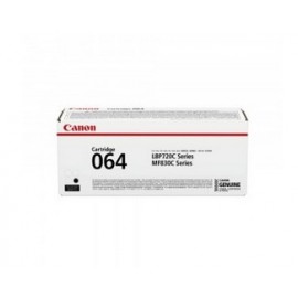 CANON TONER 064: NEGRO I-SENSYS LBP722 MF832  6.000P.