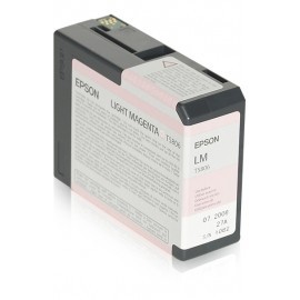 EPSON STYLUS PRO-3800 CARTUCHO MAGENTA CLARO (80ML)