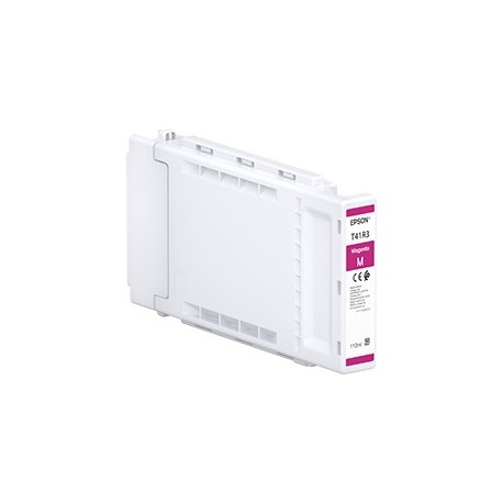 EPSON ULTRACHROME XD2 T41R340 MAGENTA 110 SC-T3400 / SC-T5400