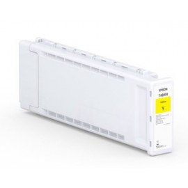 EPSON TINTA GF SINGLEPACK ULTRACHROME PRO 6 YELLOW T48M4 (700ML) PARA SC-P8500 SC-P6500