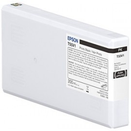 EPSON T55W1 PHOTO BLACK INK CARTRIDGE