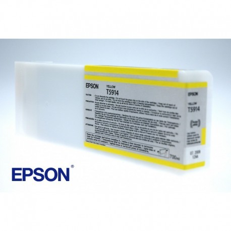 EPSON GF STYLUS PHOTO 11880 CARTUCHO AMARILLO