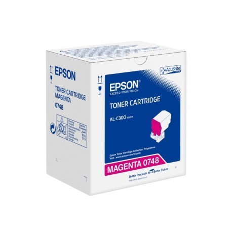 EPSON TONER MAGENTA AL-C300