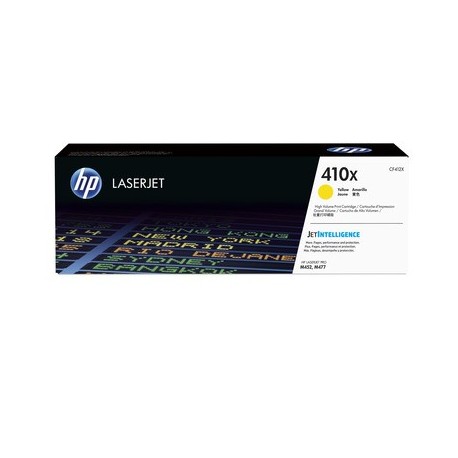 HP LASERJET M377/410A/M477 TONER AMARILLO ALTA CAPACIDAD