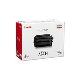 CANON I-SENSYS/LBP6750DN, TONER NEGRO CRG724H