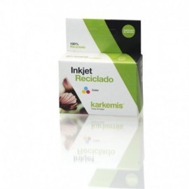 KARK HP INK-JET F6U67AE (302XL) TRICOLOR 16ML REM.
