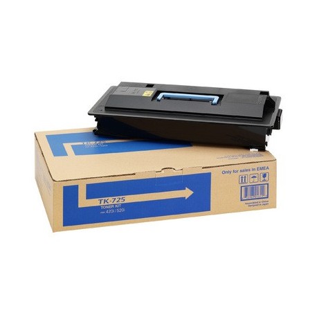 KYOCERA TONER COPIADORA TASKALFA 420I NEGRO TK-725