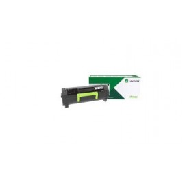 LEXMARK 56F2000 BLACK RETURN PROGRAM TONER CARTRIDGE  XM1242 MX321 MX421 MX521 MX522 MX622 M