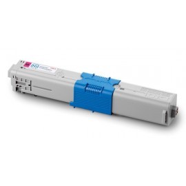 OKI C310/C330/C510/C530/C531/MC351/MC352/MC361/ MC362/MC561 /MC562 -TONER MAGENTA 2K