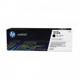 HP TONER LASERJET PRO MFP M476 NEGRO .N.312A 2.400 PAGINAS