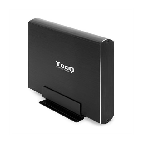 TOOQ TQE-3531B CAJA HDD 3.5" USB 3.1GEN1 NEGRA