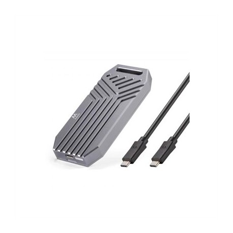 EWENT CARCASA USB 4 40GBPS PARA M.2 NVME PCIE