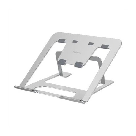 FELLOWES ELEVADOR PORTATIL ALUMIA PLATA 15"