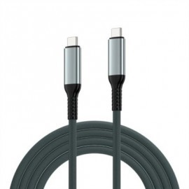 EWENT CABLE USB 4 GEN 3 TIPOC MACHO A MACHO 1M