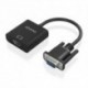 AISENS CONVERSOR SVGA/M+JACK3.5/H+MICROB/H HDMI/H