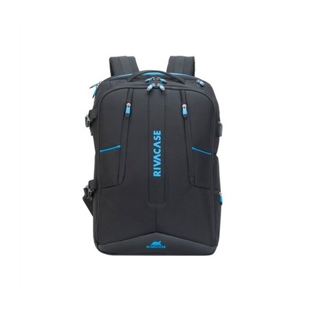 RIVACASE 7860 BORNEO MOCHILA GAMING BACKPACK 17.3"