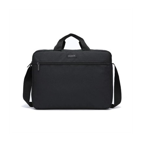 NILOX MALETIN BASICO CON BOLSILLO HASTA 15.6"