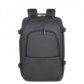 RIVACASE 8465 TEGEL ECO NEGRO COATED MOCHILA PORTA
