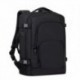 RIVACASE MOCHILA VIAJE TEGEL 8461 NEGRO 17,3"
