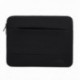 CELLY FUNDA PORTATIL SLEEVE HASTA 13" NEGRO