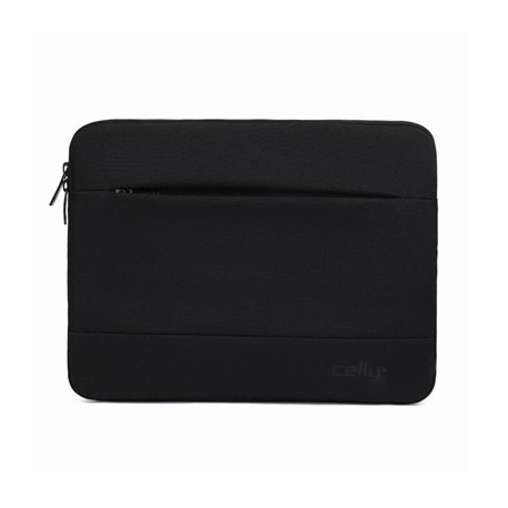 CELLY FUNDA PORTATIL SLEEVE HASTA 13" NEGRO