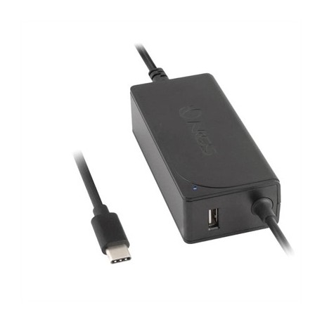 NGS CARGADOR PARA PORTATIL 65W USB C 20V/3,25A